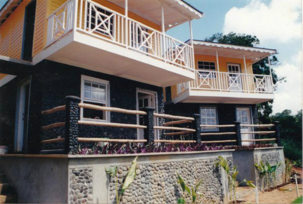 Calibishie Lodges Hotel المظهر الخارجي الصورة