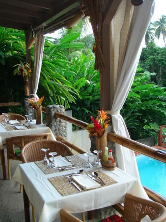 Calibishie Lodges Hotel المظهر الخارجي الصورة