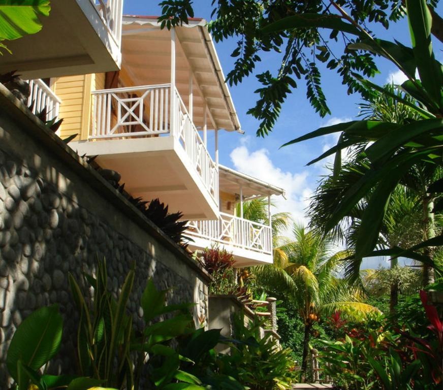 Calibishie Lodges Hotel المظهر الخارجي الصورة
