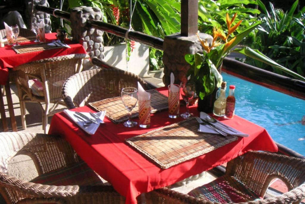 Calibishie Lodges Hotel المظهر الخارجي الصورة