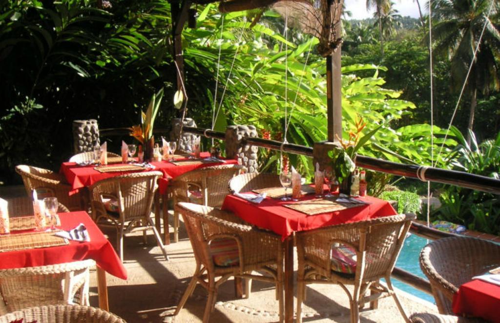 Calibishie Lodges Hotel المظهر الخارجي الصورة