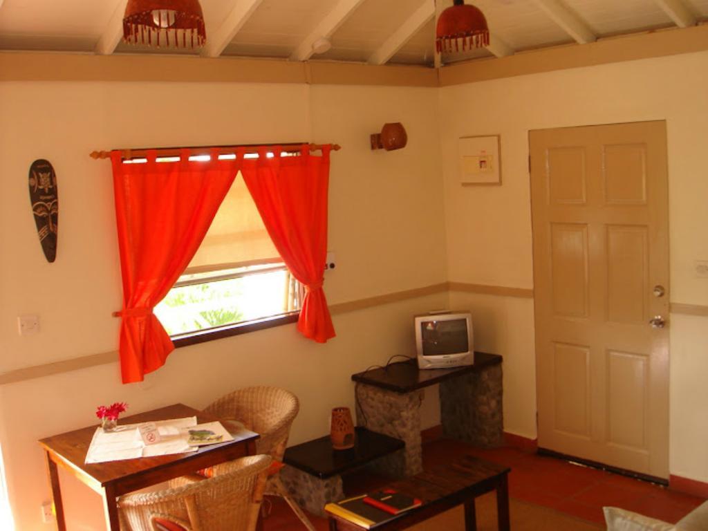 Calibishie Lodges Hotel الغرفة الصورة