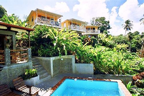 Calibishie Lodges Hotel المظهر الخارجي الصورة