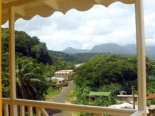 Calibishie Lodges Hotel المظهر الخارجي الصورة